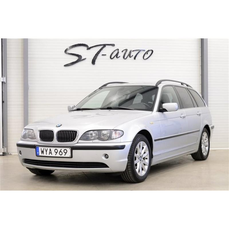 BMW 320 i Touring Automat -05