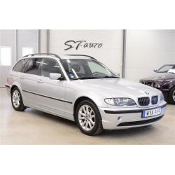 BMW 320 i Touring Automat -05