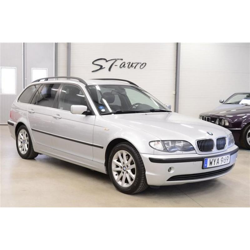 BMW 320 i Touring Automat -05