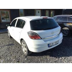 Fin Opel Astra Enjoy 1.6 -07