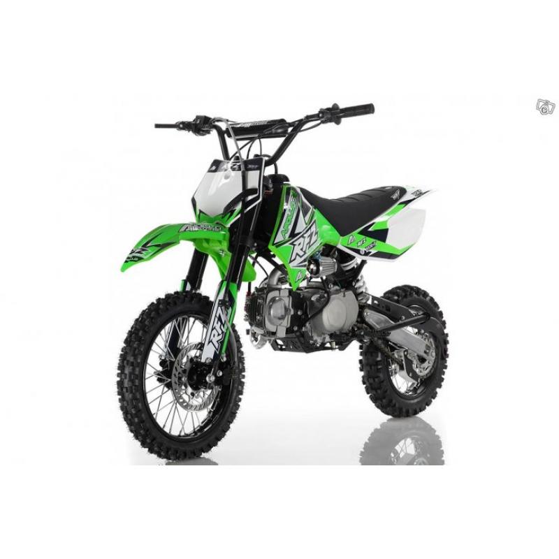 Apollo RFZ Junior 125cc midsize cross - REA