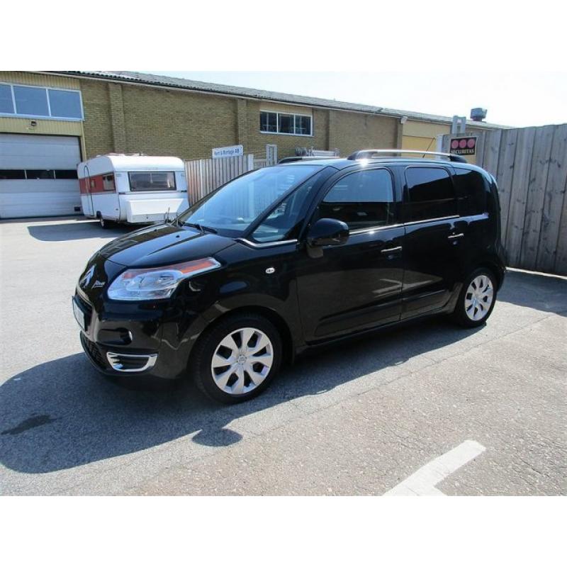 Citroën C3 Picasso 1,6 HDI 90 HK -11