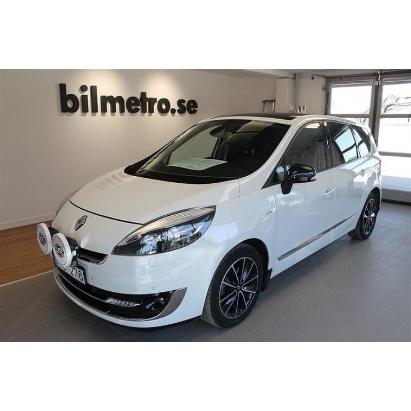 Renault Scénic GRAND 1.6 dCi BOSE EDITION -12