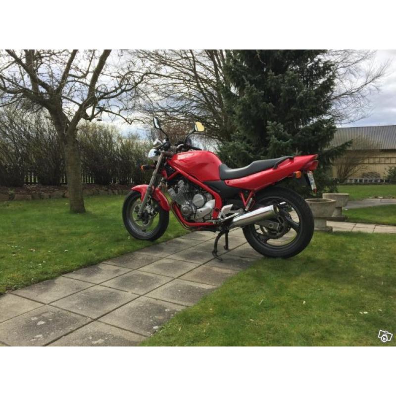 Yamaha XJ600 OBS 820 mil -96