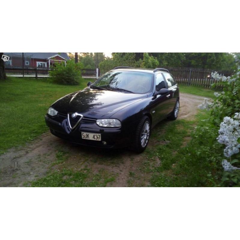 Alfa Romeo 156 -01