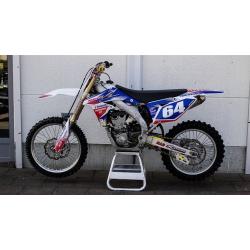 Suzuki RMZ450 -11