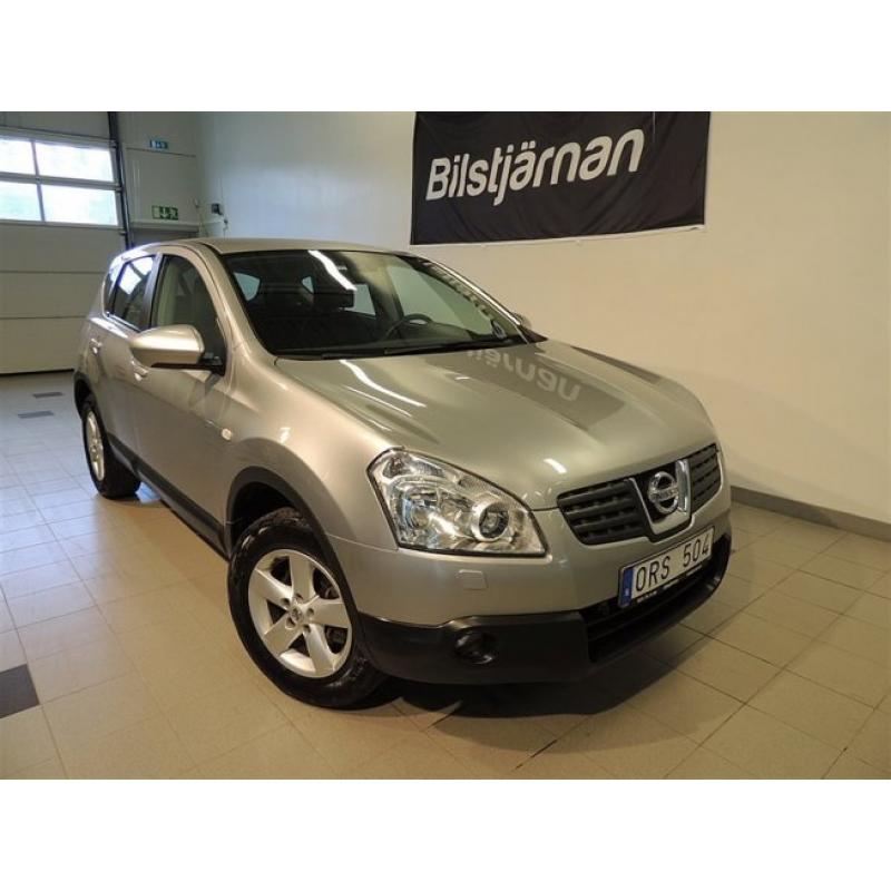 Nissan Qashqai 2wd, -07