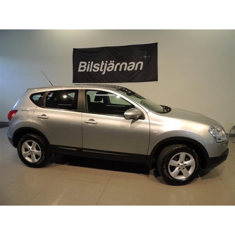 Nissan Qashqai 2wd, -07