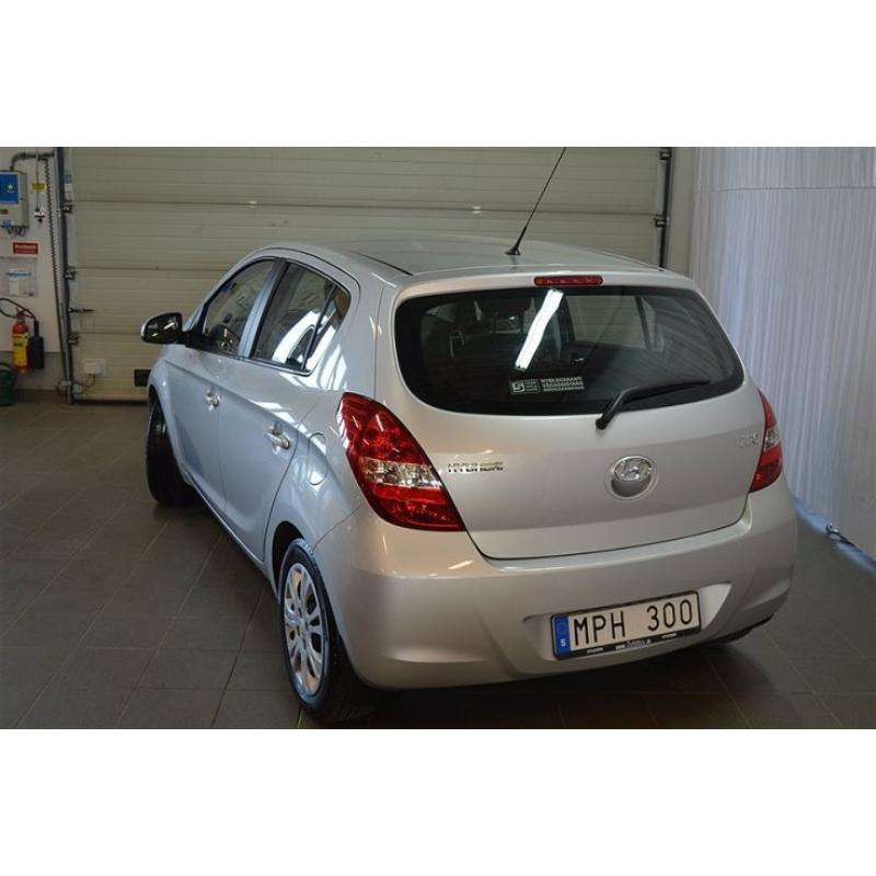 Hyundai i20 1,2 78hk -11