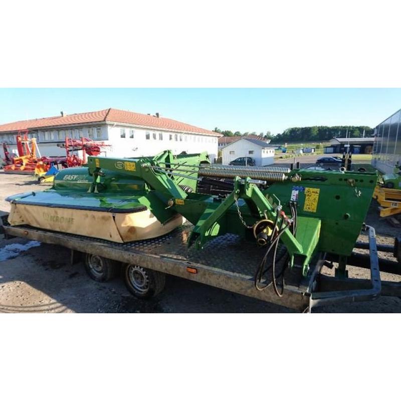 Krone EC R280CV