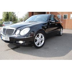 Mercedes-Benz E E 320 CDI Sport Edition Avant -07