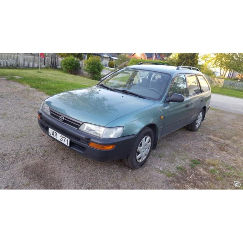 Toyota corolla 1.8 xli -96