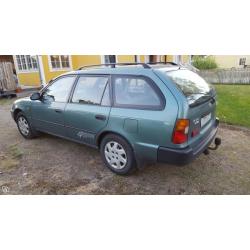 Toyota corolla 1.8 xli -96