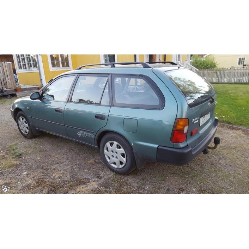 Toyota corolla 1.8 xli -96