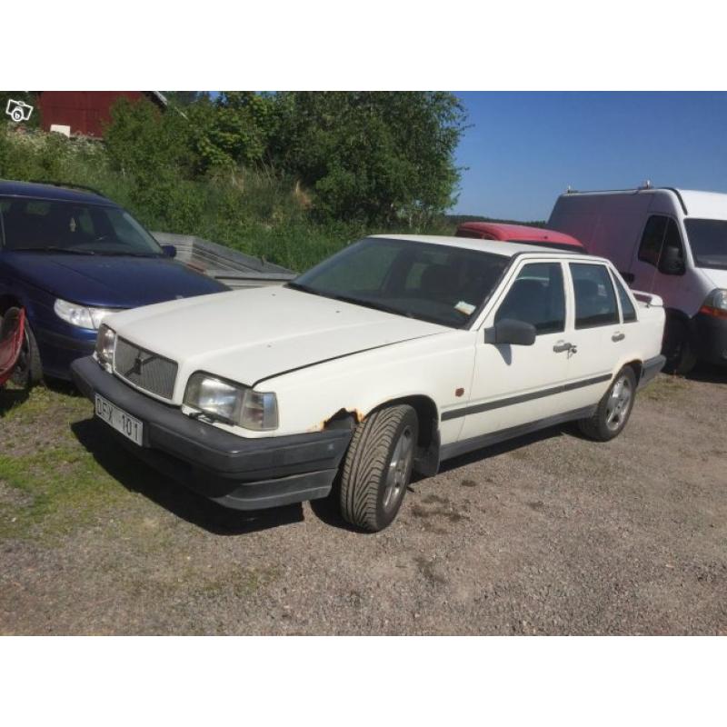 Volvo 850 bes reservdelsbil -94