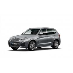 BMW X3 xDrive 30d Aut / M Sport / Lounge Pack -16