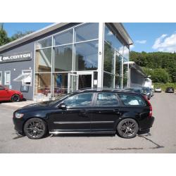 Volvo V50 D5 180Hk Auto/Drag *1År.Garanti Sv- -07