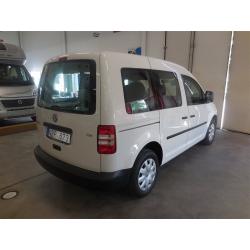 Volkswagen Caddy LIFE MPV 1,6 TDI Motorvärmar -13