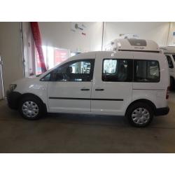 Volkswagen Caddy LIFE MPV 1,6 TDI Motorvärmar -13