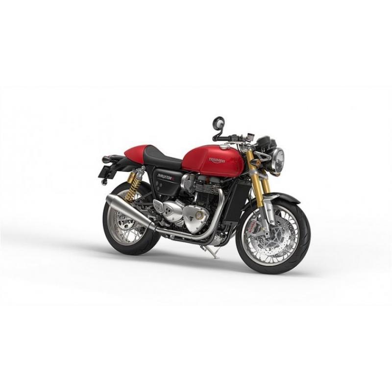 Triumph Thruxton R -16