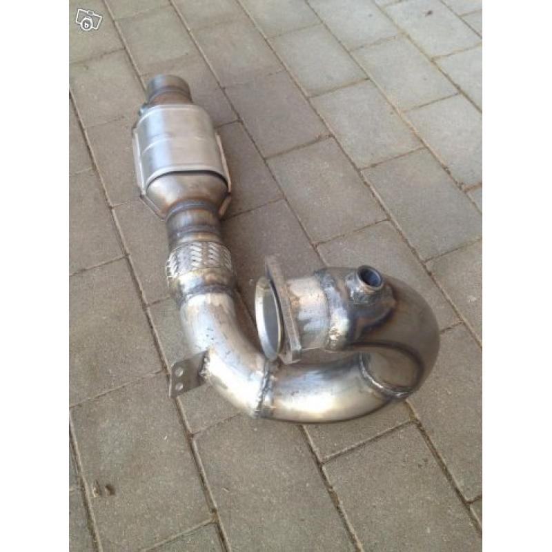 3" Downpipe SAAB 9-5