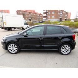 Volkswagen Polo 1,4 (85hk) Masters -11