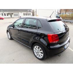 Volkswagen Polo 1,4 (85hk) Masters -11