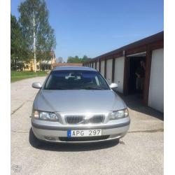 Volvo V70 2,5D -00