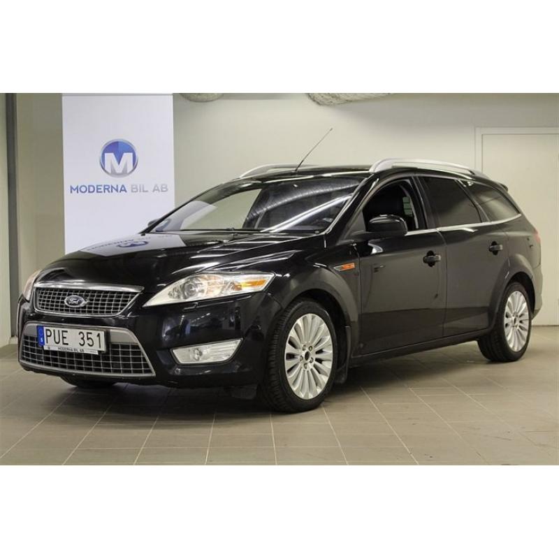 Ford Mondeo 2.2 TDCI 175HK BUSINESS PDC -08