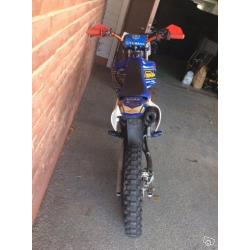 Yamaha yz85 -11