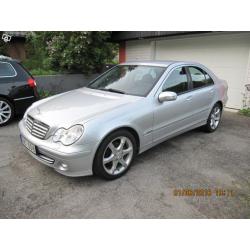 Mercedes C180/ Sport Edition 9300mil -06