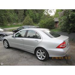 Mercedes C180/ Sport Edition 9300mil -06