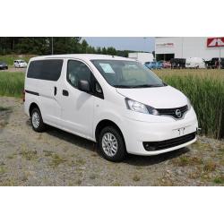 Nissan NV200 Combi-5 dCi 110hk Comfort Plus -16