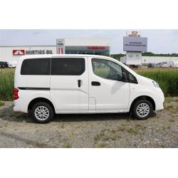 Nissan NV200 Combi-5 dCi 110hk Comfort Plus -16