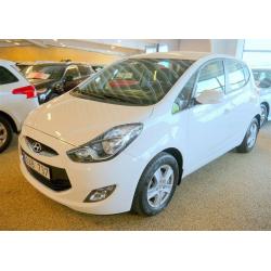 Hyundai i20 1,6 CRDi 115 hk Edition -13