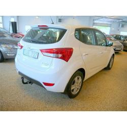 Hyundai i20 1,6 CRDi 115 hk Edition -13