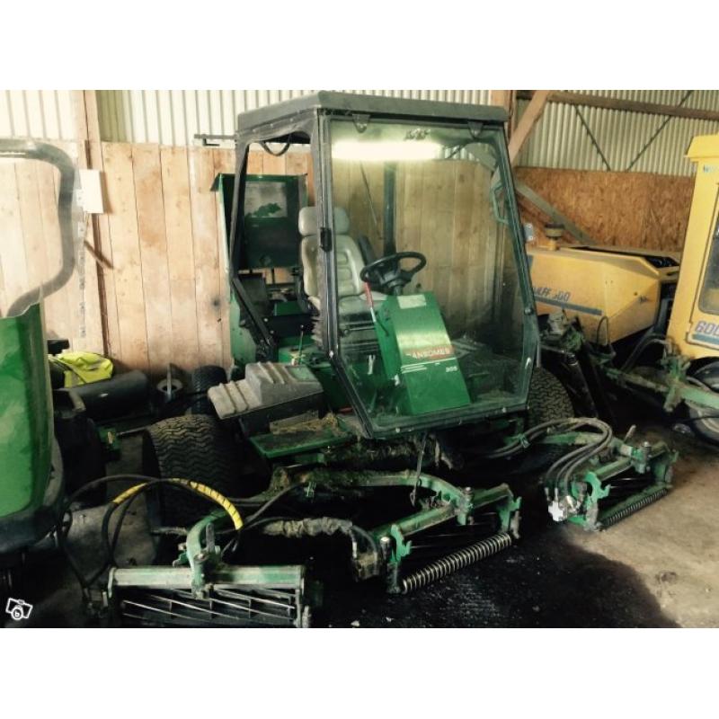 Ransomes 305