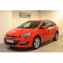 Opel Astra Astra 1.4 Turbo ECOTEC Sports Tour -14