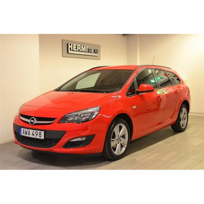 Opel Astra Astra 1.4 Turbo ECOTEC Sports Tour -14