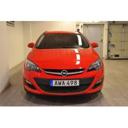 Opel Astra Astra 1.4 Turbo ECOTEC Sports Tour -14