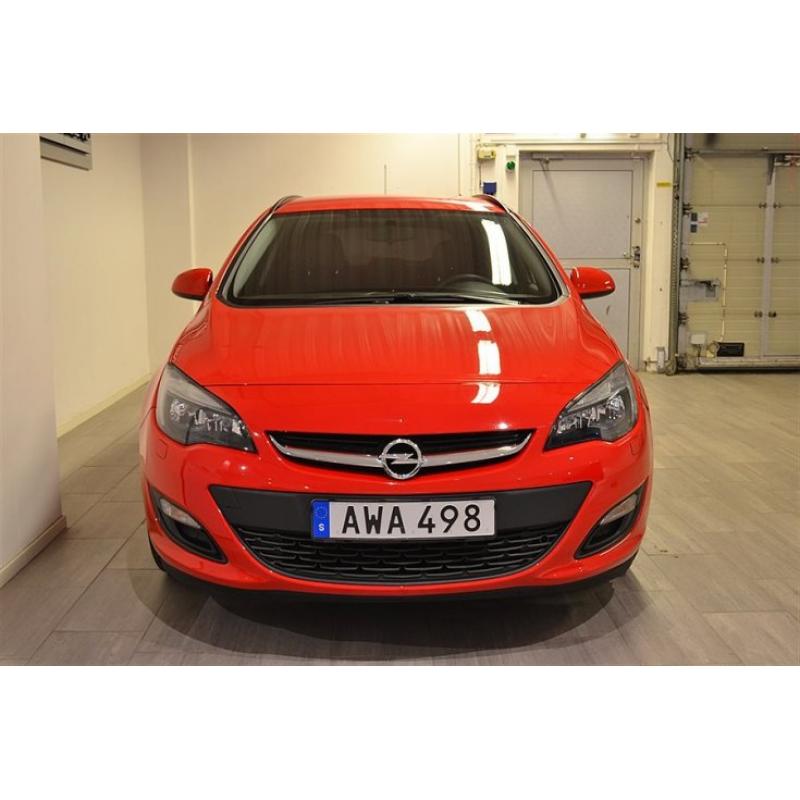 Opel Astra Astra 1.4 Turbo ECOTEC Sports Tour -14