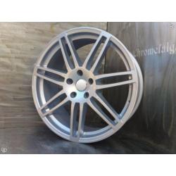 20" 5 SPOKE CURVED Fälgar till Audi Q5 m.m