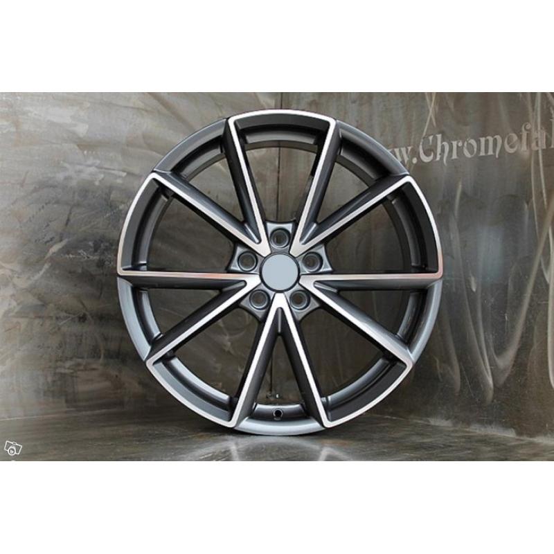 20" 5 SPOKE CURVED Fälgar till Audi Q5 m.m