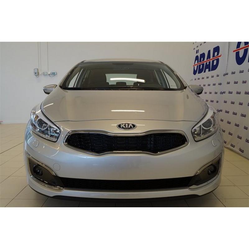 Kia Cee´d 1.6 CRDi ECO Komfort -16