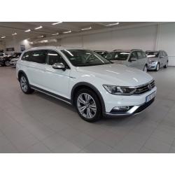 Volkswagen Passat Alltrack TDI 190Hk DSG 4Mot -16