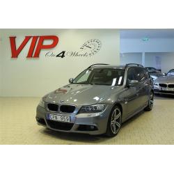 BMW 318 d Touring, Automat,Navi, M-paket -09