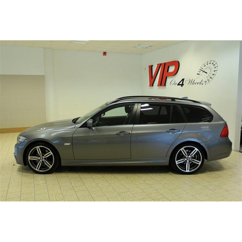 BMW 318 d Touring, Automat,Navi, M-paket -09