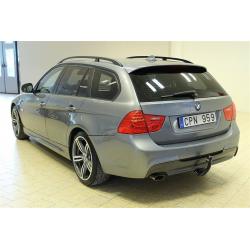 BMW 318 d Touring, Automat,Navi, M-paket -09