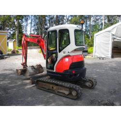 Kubota U25-3