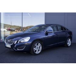 Volvo S60 D2 Aut Summum 6700 mil -13